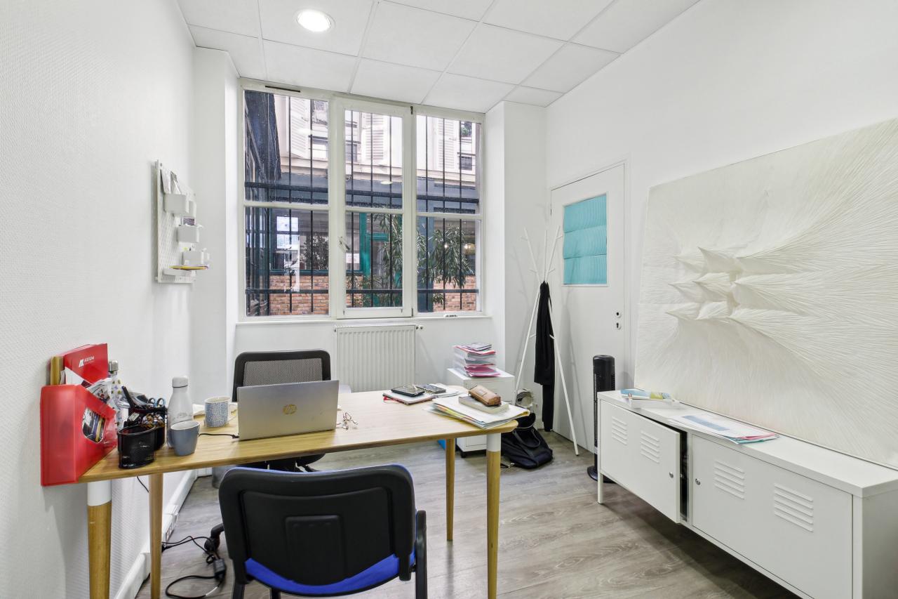 Bureau Paris 234m² Location bureau Paris OLBUR2531200 13